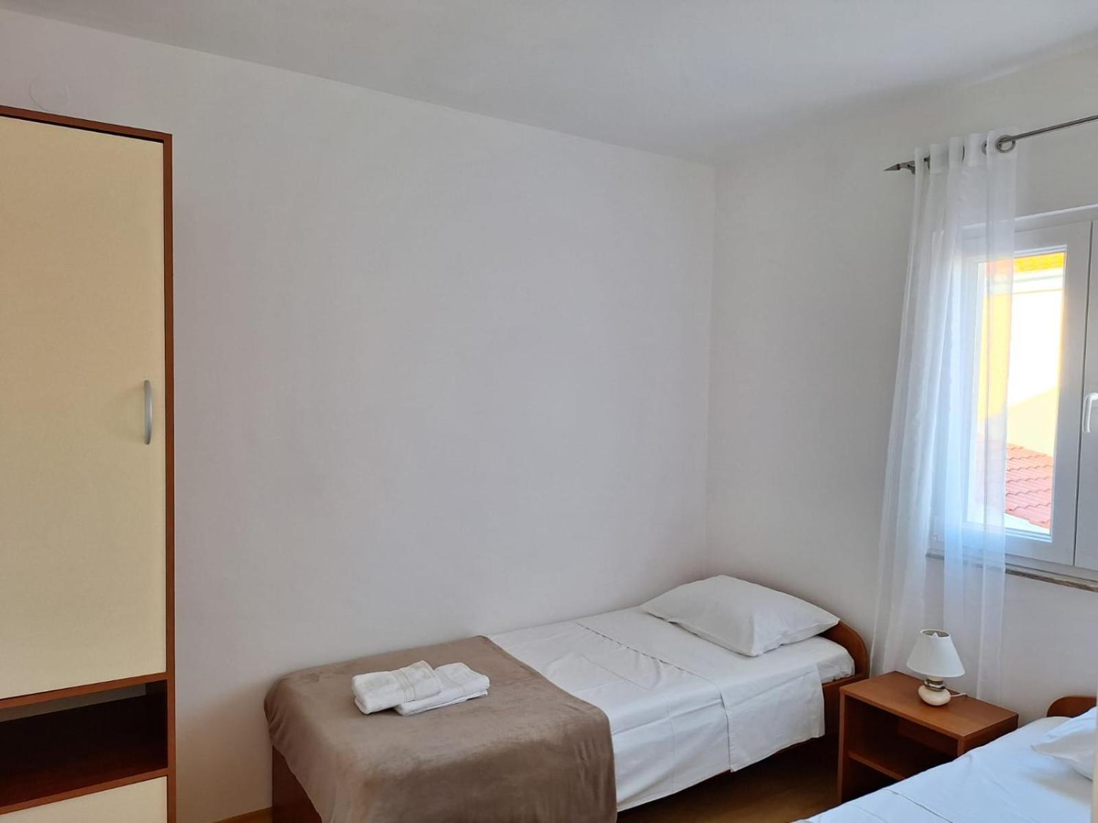 Apartmani Marino Privlaka  Esterno foto