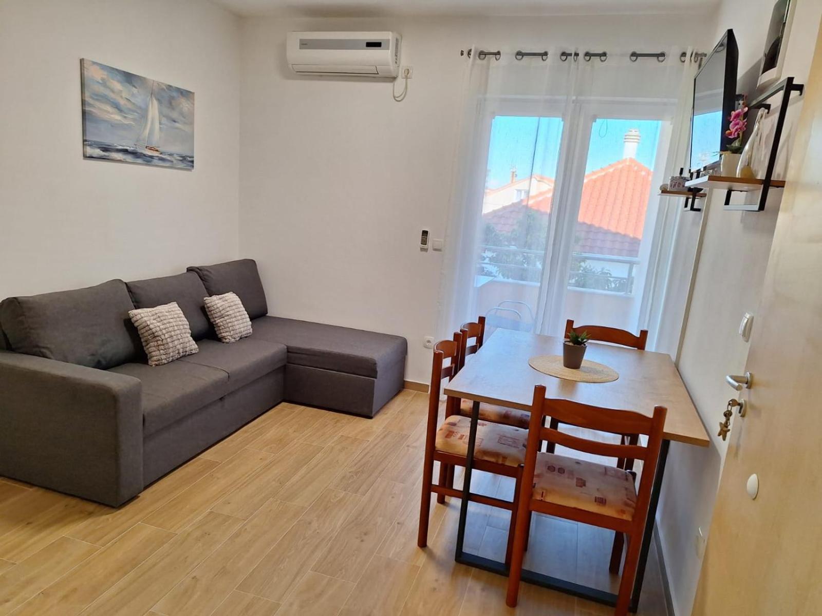 Apartmani Marino Privlaka  Esterno foto