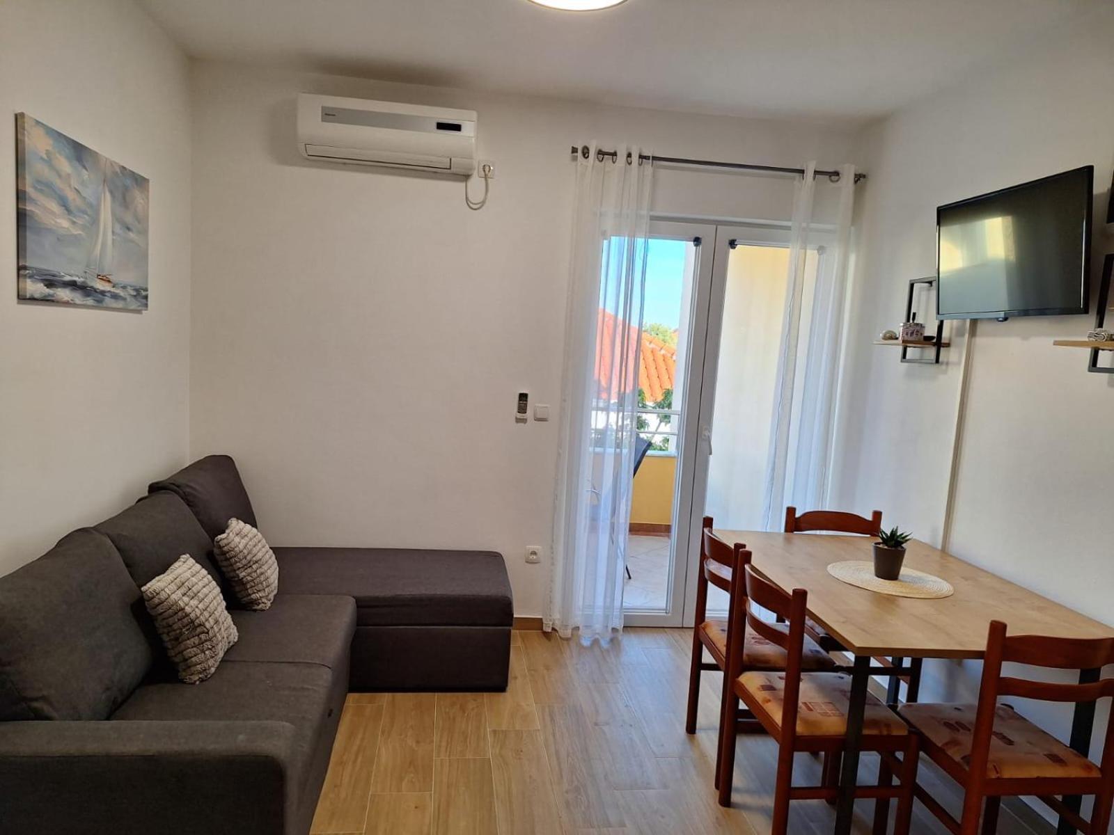 Apartmani Marino Privlaka  Esterno foto