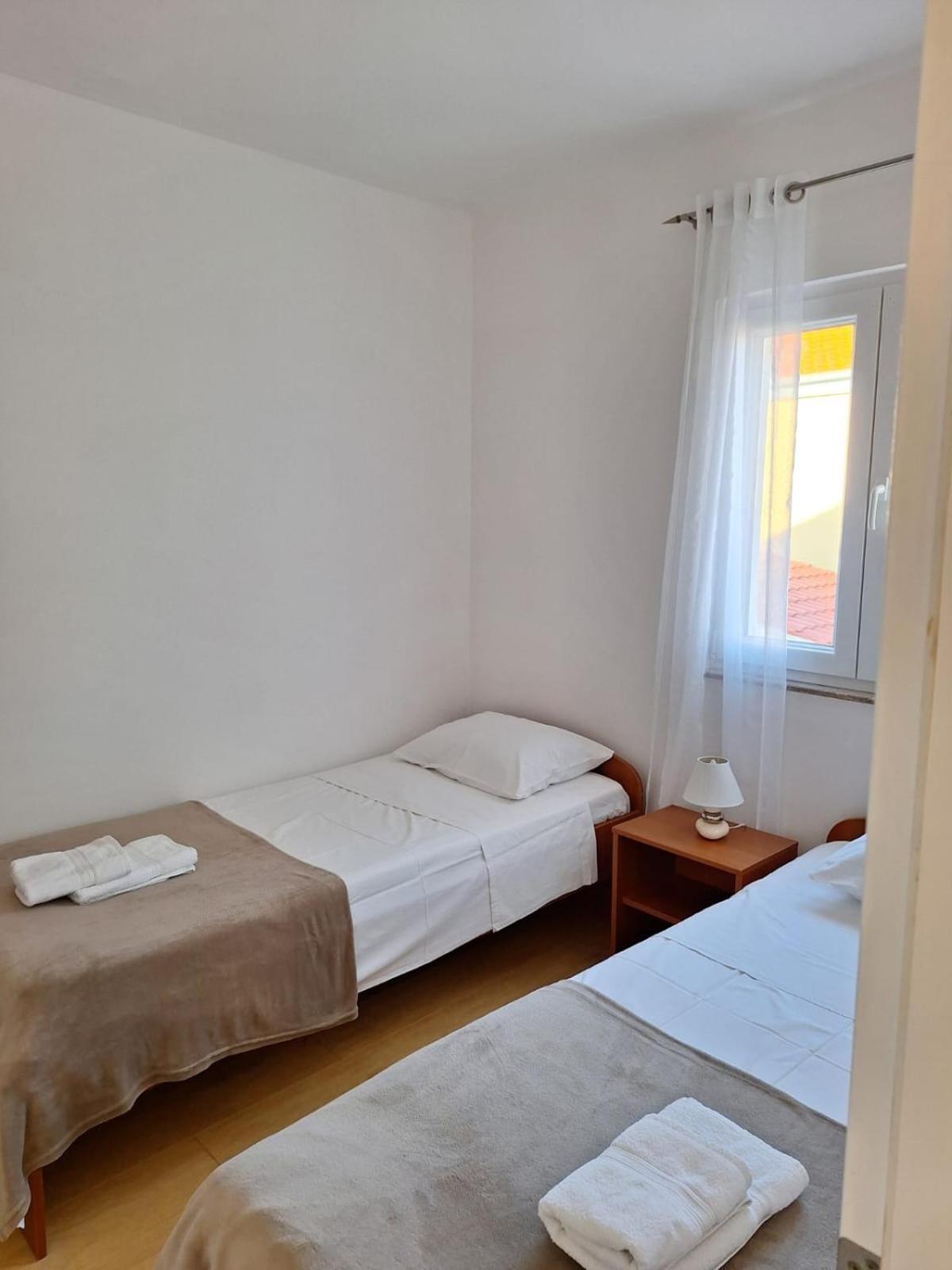 Apartmani Marino Privlaka  Esterno foto