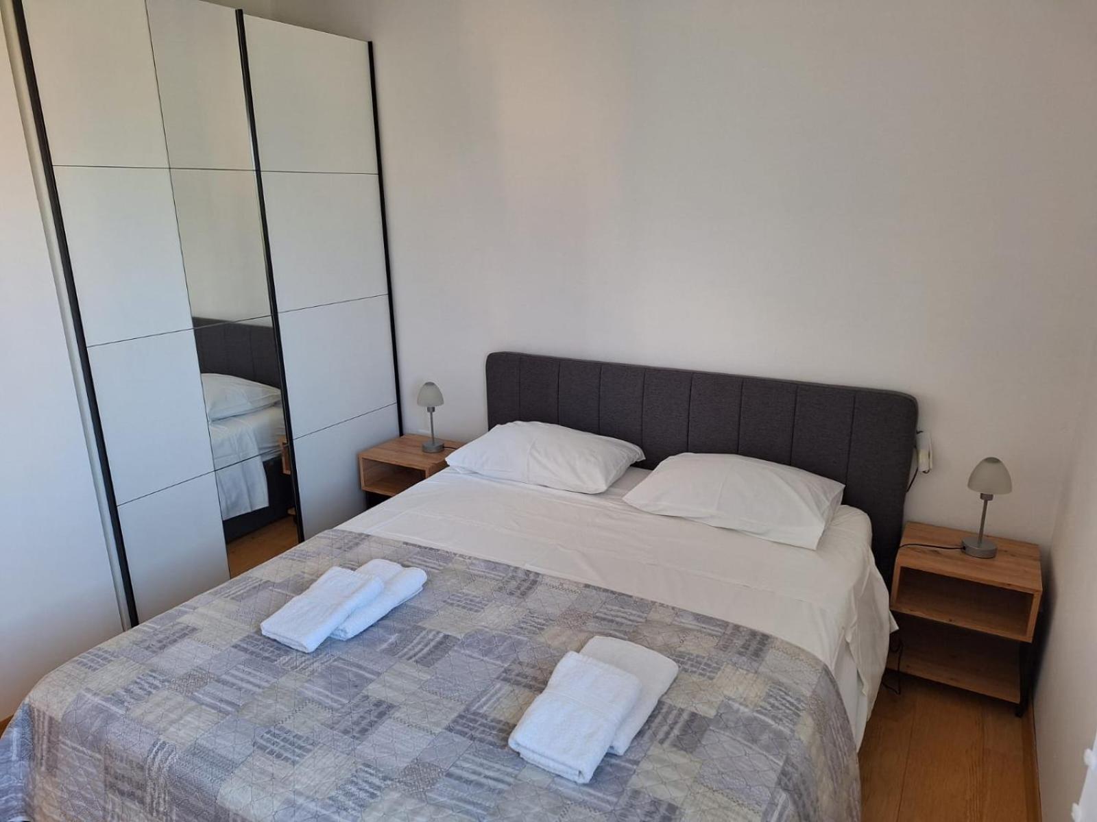 Apartmani Marino Privlaka  Esterno foto