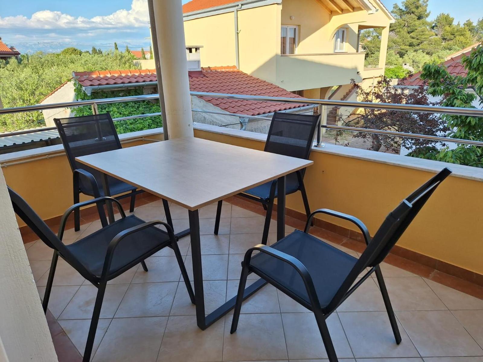 Apartmani Marino Privlaka  Esterno foto