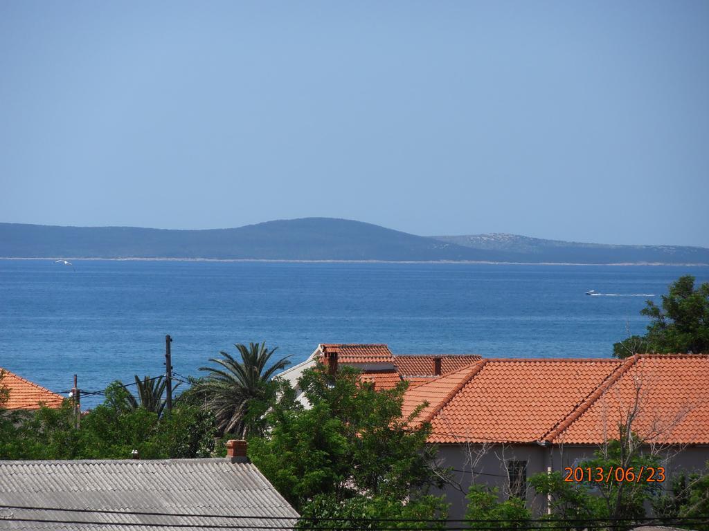 Apartmani Marino Privlaka  Esterno foto