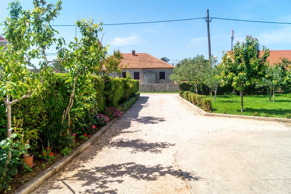 Apartmani Marino Privlaka  Esterno foto