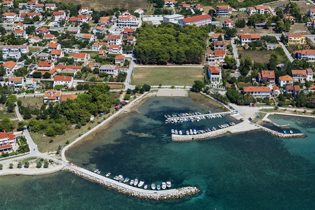 Apartmani Marino Privlaka  Esterno foto