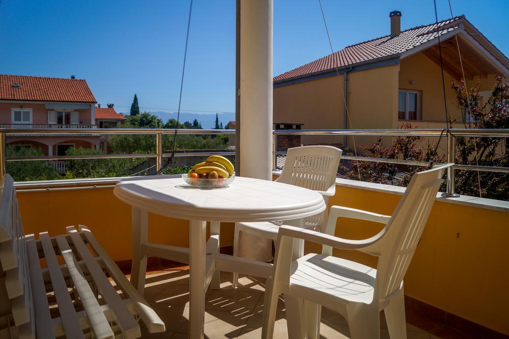 Apartmani Marino Privlaka  Esterno foto
