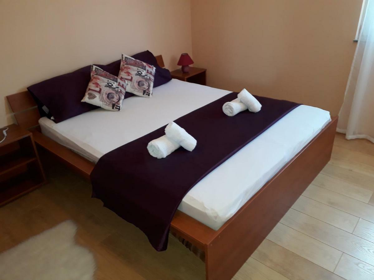 Apartmani Marino Privlaka  Esterno foto