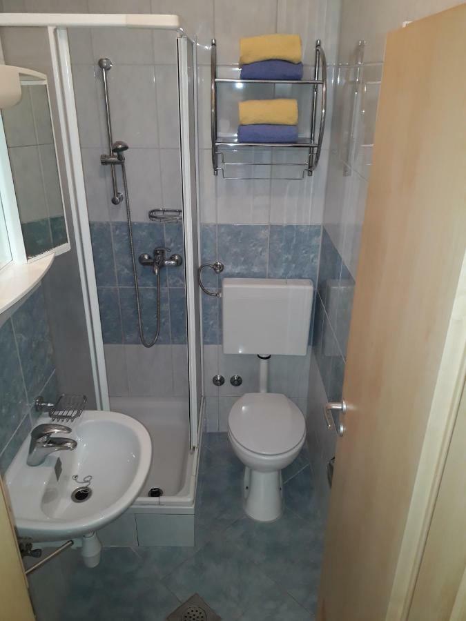 Apartmani Marino Privlaka  Esterno foto