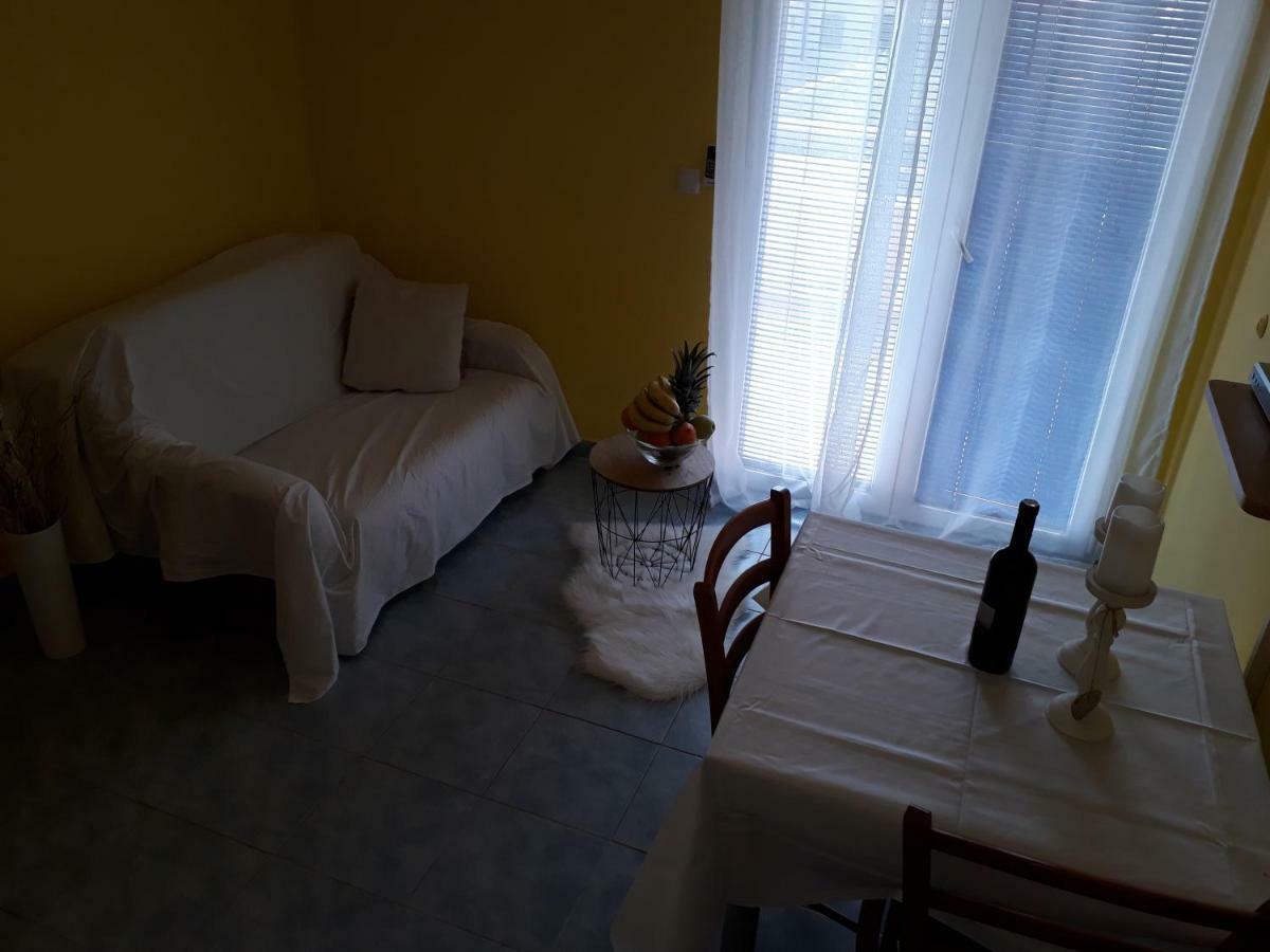 Apartmani Marino Privlaka  Esterno foto