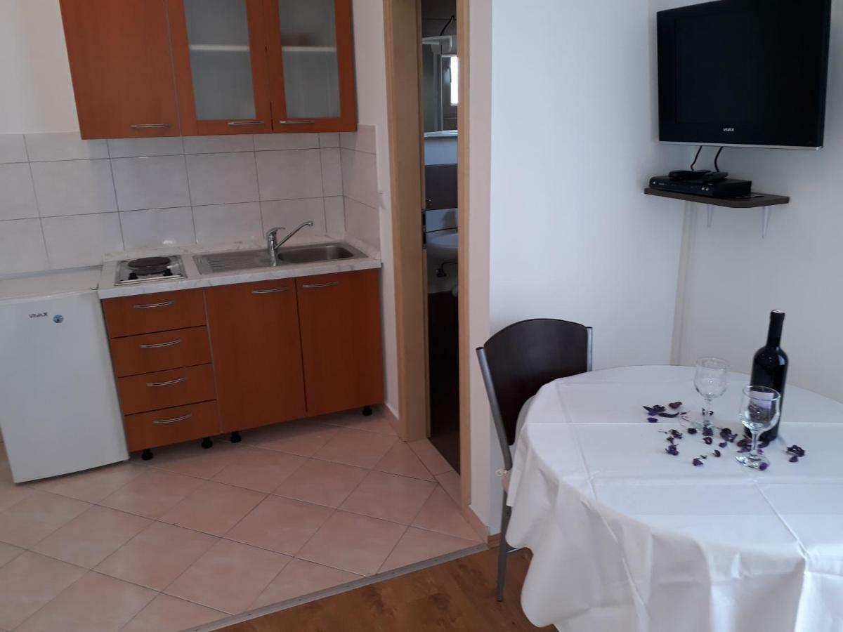 Apartmani Marino Privlaka  Esterno foto