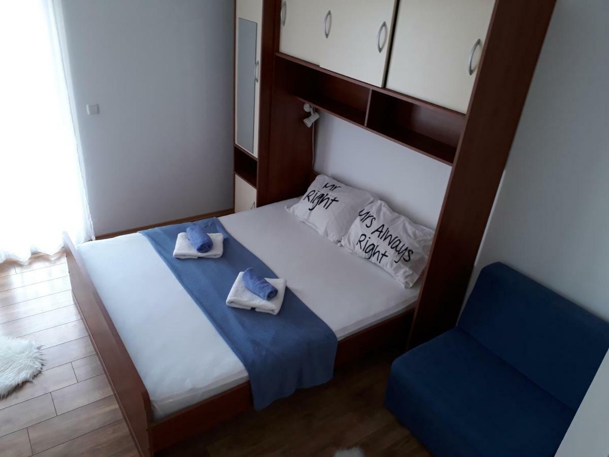 Apartmani Marino Privlaka  Esterno foto
