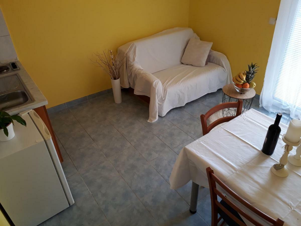 Apartmani Marino Privlaka  Esterno foto